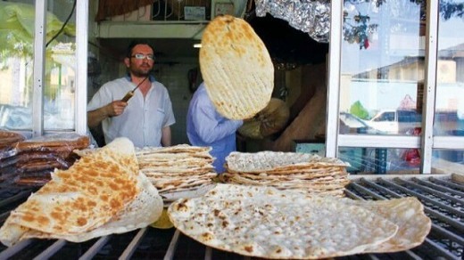 نامعادله گندم و نان