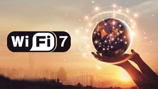 جهان در انتظار وایفای 7 و سرعت بینظیرش
