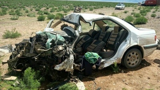 پلیس: در تصادفات غالباً با یک آهن‌پاره مواجهیم