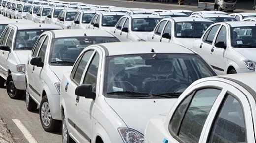 رکورد روزانه تحویل محصولات سایپا به مشتریان شکسته شد