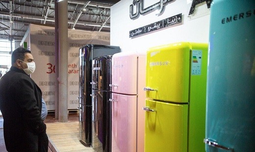 قیمت جدید انواع مدل های یخچال و فریزر امرسان