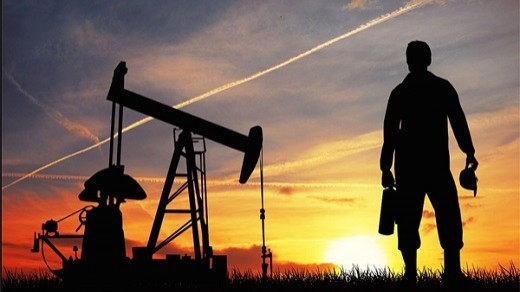 بهای نفت در بازارهای جهانی