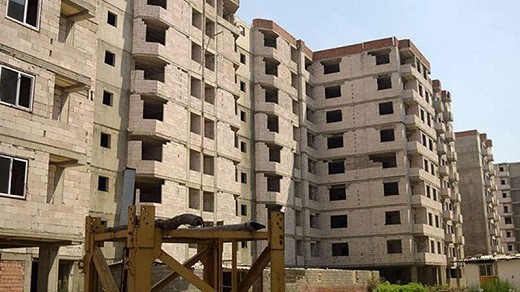 استارت نهضت ملی مسکن با یک پنجم ظرفیت