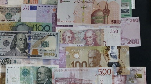 منابع ارزی ایران در بانک عراقی آزاد شد