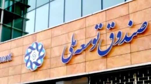 کاهش سهم دولت از صندوق توسعه ملی