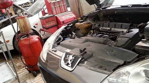 تعمیرگاههای خودرو و رستورانها در صدر تخلف