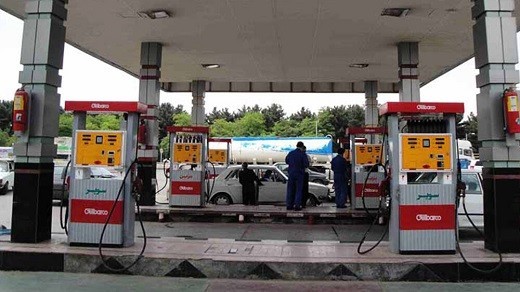 ناگفته هایی از سختی کار در پمپبنزین ها