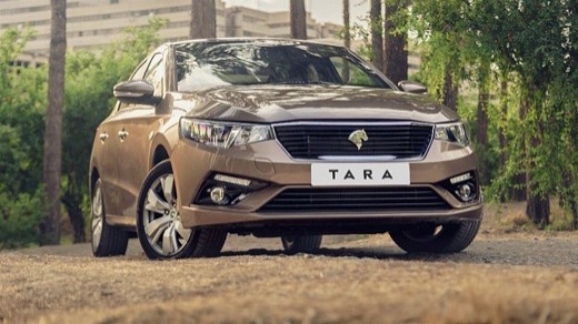 طرح جدید پیش فروش خودرو تارا اتوماتیک - بهمن 1400