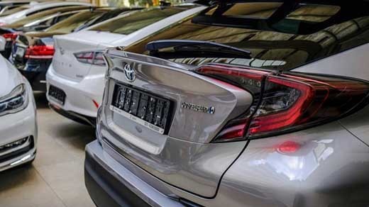قیمت خودروهای وارداتی با چه دلاری محاسبه میشود؟