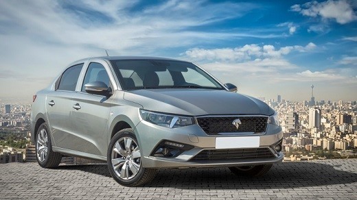 قیمت جدید کارخانه ای محصولات ایران خودرو - بهمن 1400