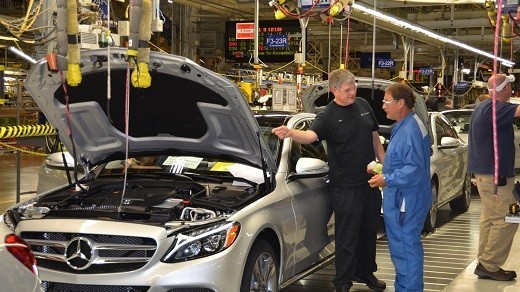 کره جنوبی، مرسدس بنز را 16.9 میلیون دلار جریمه کرد