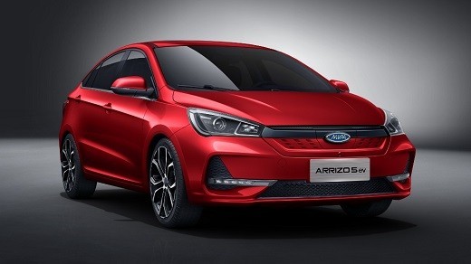 آریزو 5 برقی بزودی توسط مدیران خودرو رونمایی میشود