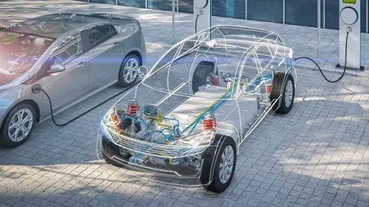 چه بر سر باتری های کهنه خودروهای برقی می آید