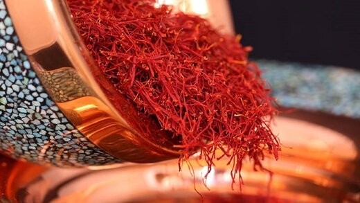 قیمت زعفران در بازار روز پنجشنبه ۵ اسفند ۱۴۰۰