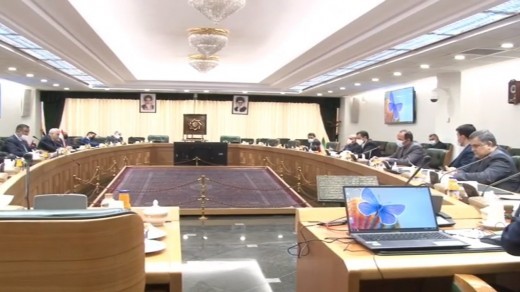 روسای بانکهای مرکزی ایران و عراق دیدار کردند