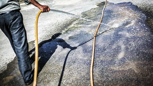 افزایش پلکانی قیمت آب برای مشترکین پرمصرف