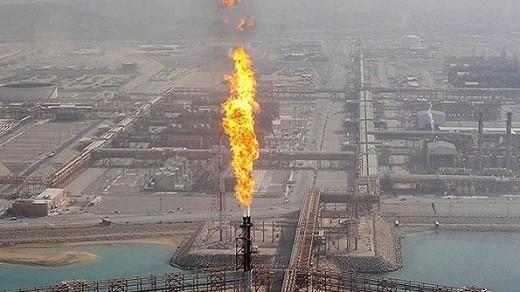 همکاری گازی ایران و قطر در پارسجنوبی