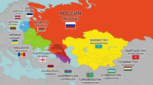 آیا پوتین به دنبال احیای شوروی سابق است؟