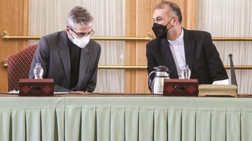 معمای فینال مذاکرات