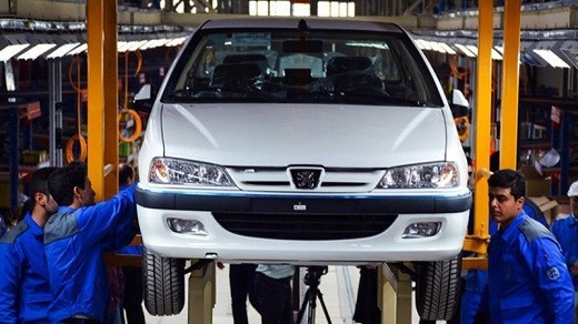 فروش محصولات ایران خودرو به مادران دارای 2 فرزند و بیشتر