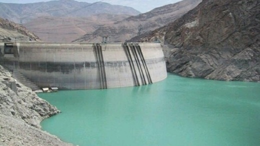 56 درصد مخازن سدها خالی است