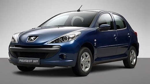 فروش فوری ایران خودرو ویژه عید مبعث (اسفند 1400)