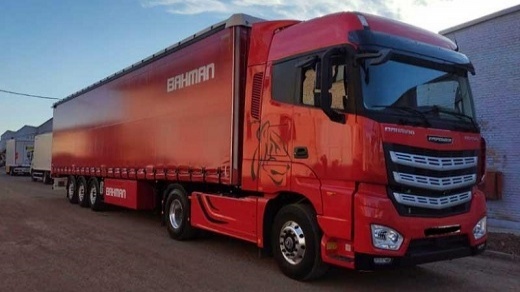 قیمت قطعی کامیون جدید ام‌پاور در ایران مشخص شد