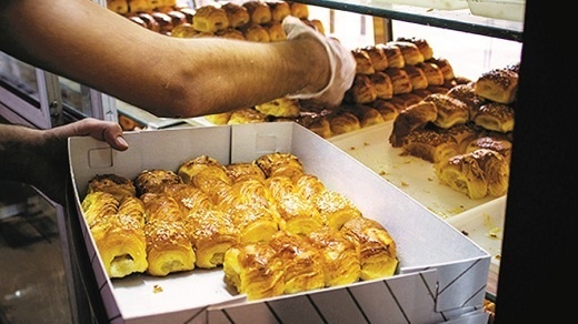 قیمت جدید مصوب انواع شیرینی اعلام شد