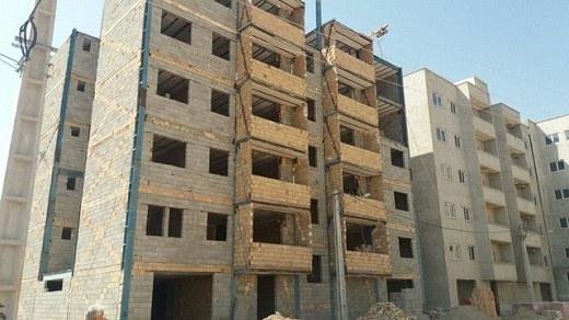 قیمت نهضت ملی مسکن فعلا متری 4.5 میلیون است