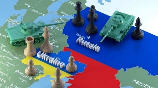 خروج غولها از روسیه