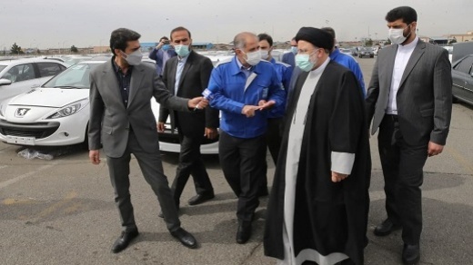 تولید 405 و سمند تا پایان سال آینده متوقف می‌شود