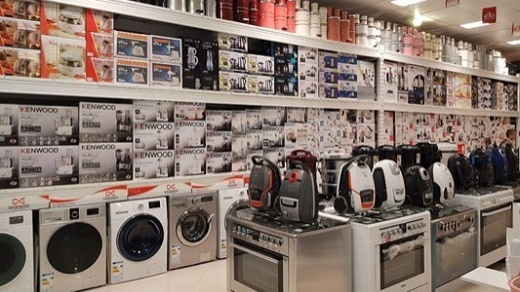 قیمت‌های لوازم خانگی اصلاح نشد