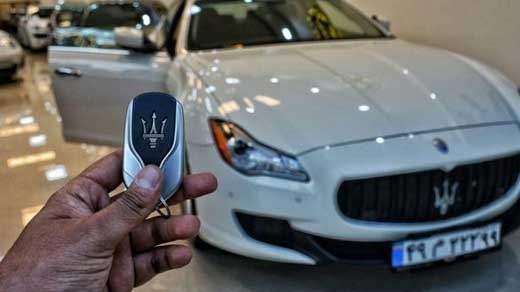 مالیات خودرو های لوکس منتفی شده است؟