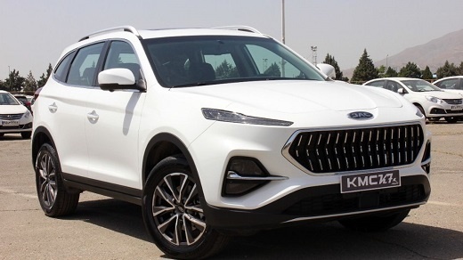 قیمت جدید KMC K7 از سوی کرمان موتور اعلام شد