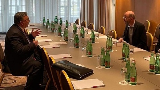 به خط پایان مذاکرات وین خیلی نزدیک هستیم