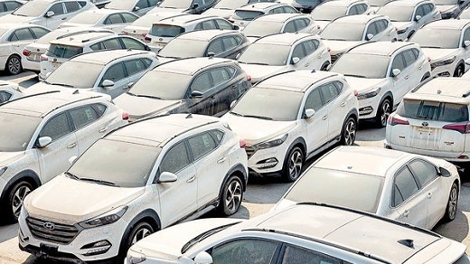 کمیسیون تلفیق مجلس واردات خودرو را تصویب کرد