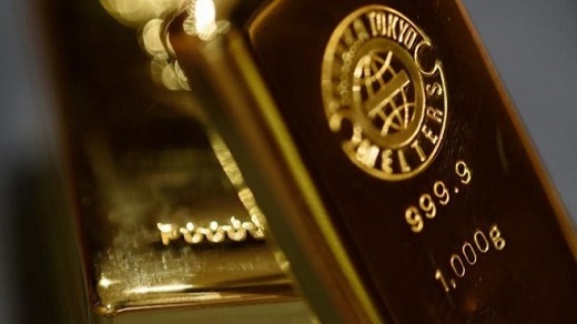 بهای طلا امروز پنجشنبه در بازارهای جهانی