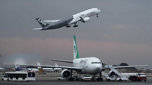 ایرلاینها موظف به پذیرایی از مسافران هستند
