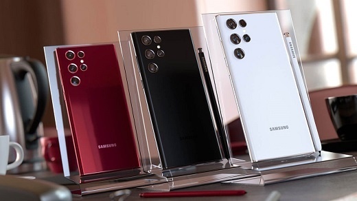 قیمت امروز گوشی های موبایل سامسونگ در بازار تهران