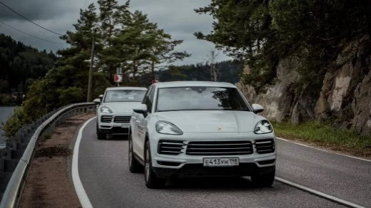 پورشه هم روسیه را تحریم کرد