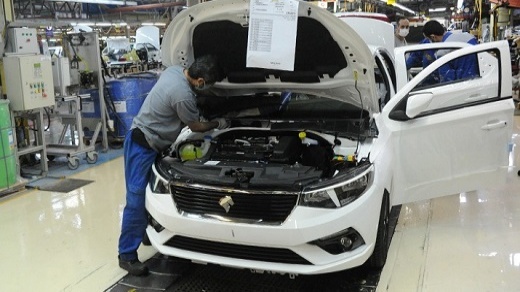 گزارشی از افت کیفیت خودروهای داخلی