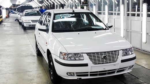 خودروهایی که با پول خرید سمند می‌توان وارد کرد