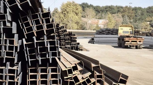 وضعیت قیمت آهن آلات در روزهای پایانی سال