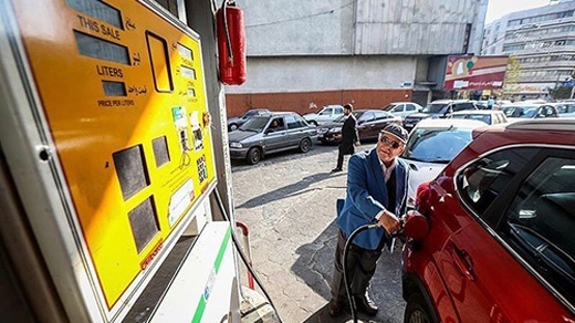 سهمیه بنزین نوروزی منتفی شد؟