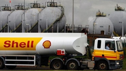 عذرخواهی شرکت شل بدلیل خرید نفت از روسیه