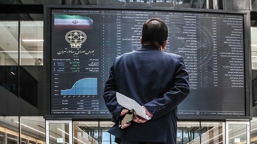 صعود 20 هزار واحدی شاخص بورس تهران