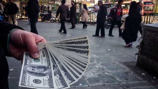 دلار در یک قدمی کانال 24 هزار تومان