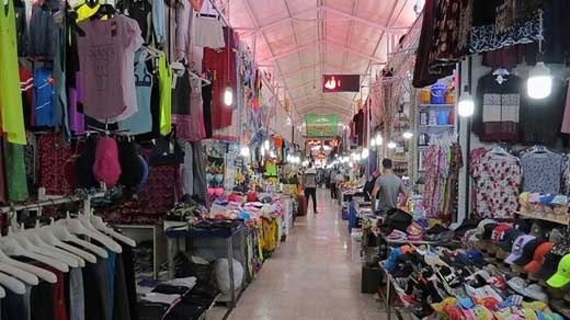 تخفیف پوشاک شب عید در قالب فروشگاه های ملی