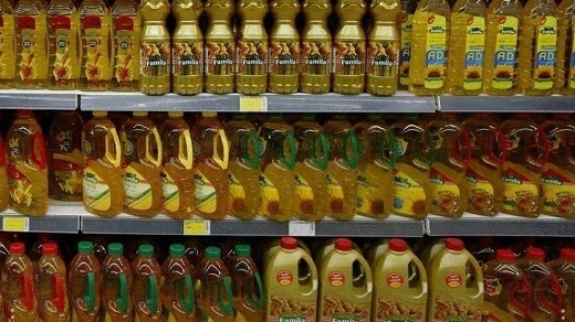 ذخیره سازی گسترده روغن برای ماه رمضان