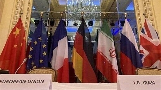 گره خوردن مذاکرات وین